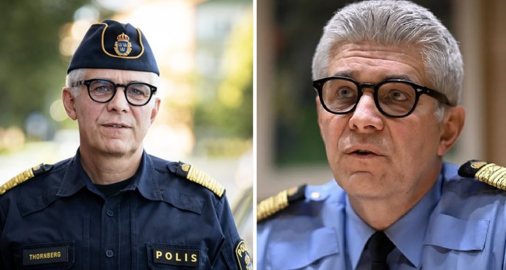 Sverige, TT, Johan Olsson, Anders Thornberg, Polisen, Expressen, Stockholm